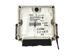 Ohjausyksikkö 0281011062 P56044220AD Chrysler Bosch 17633