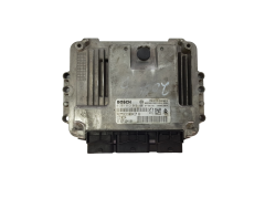 Ohjausyksikkö 0281013868 9663755480 9653958980 PSA Bosch 18639