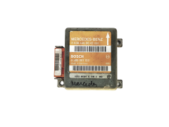 Ohjausyksikkö 0285001123 6384460042 Bosch Mercedes