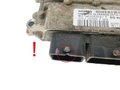 Ohjausyksikkö 2N1A-12A650-AD 5WS40031D-T SID 802 Ford 44884