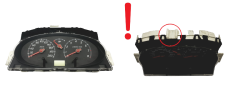 Kierroslukumittari Nissan Micra AX760 53234