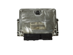 Ohjausyksikkö 55185365 0281010332 41AAA Alfa Romeo Bosch 16587