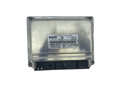 Ohjausyksikkö 89666-52211 0281011650 Toyota Bosch 54621