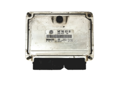 Ohjausyksikkö 045906019BH 0281011242 Volkswagen Bosch