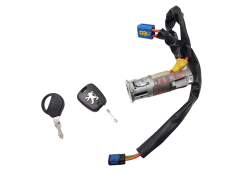Virtalukko Peugeot 206 N0501539 4162Z1 Valeo 1249