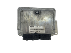 Ohjausyksikkö 8704662870 0281001617 28SA3783 Saab Bosch 55477