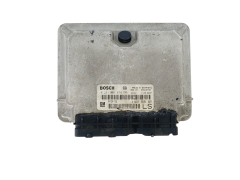 Ohjausyksikkö 90589736LS 0281001670 Opel Bosch 38585