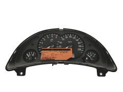 Kierroslukumittari Opel Corsa C 09166808FB 110008988003 32035