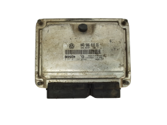 Ohjausyksikkö 045906019BG 0281011244 Seat VW Bosch 14688