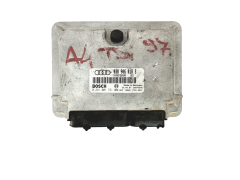 Ohjausyksikkö 038906018S 0281001721 Audi Bosch 24886