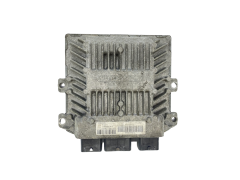 Ohjausyksikkö SID805 9664780280 5WS40691A-T 89661-YV012 PSA Siemens