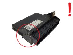 Ohjausyksikön moduuli Ford 2S6T-15K600-BF 5WK48031C Siemens 20690