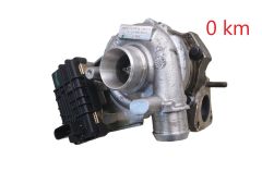 Turboahdin 4U3Q-6K682-AJ 0375K3 2.7 hdi Citroen C6 C5 Peugeot 407 607 0km