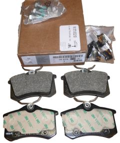 Jarrupalat Taka Alkuperäinen Citroen Peugeot C4 207 308 1623180780