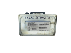 Ohjausyksikkö 8200274277 8200256858 Renault 47237
