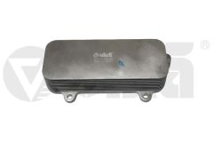 Öljynjäähdytin 070117021D 11170068401 Volkswagen Vika