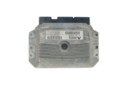 Ohjausyksikkö Renault 21584288-2B 8200321263 8200387138 Sagem 40886