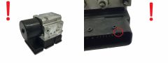Abs-pumppu Opel Vectra C 13663913 13136694 TRW 6281