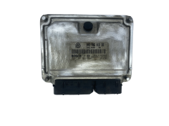 Ohjausyksikkö Seat VW 045906019BB 0281011074 Bosch 49513