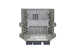 Ohjausyksikkö 9657662380 9647423380 5WS40155C-T PSA Siemens 57252