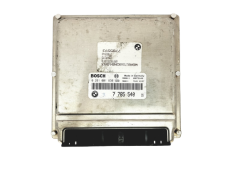 Ohjausyksikkö 0281001830 7785540 BMW Bosch 18705
