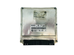 Moottorin Ohjausyksikkö BMW 7792544 0281011085 Bosch 31183