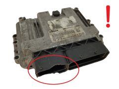 Ohjausyksikkö 55204661 0281013138 4234A30AM Alfa Romeo Bosch 14406
