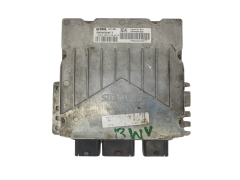 Ohjausyksikkö 5WS40024F-T 9646801180 9644302380 PSA Siemens