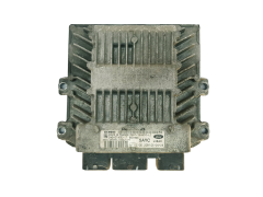 Ohjausyksikkö 3S61-12A650-LC 5WS40140E-T Ford Siemens 33374