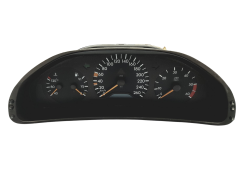 Nopeusmittari Mercedes E W210 2105409647 48588