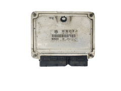 Ohjausyksikkö 045906019BP 0281012194 VW Bosch 44540