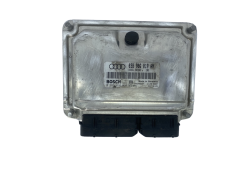 Ohjausyksikkö 038906019AN 0281010094 Audi Bosch 49485