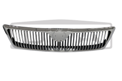 Jäähdyttimen Säleikkö Tee Skoda Octavia 2 1Z0853661CH 88530875802 DPA