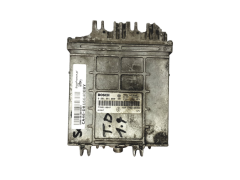 Ohjausyksikkö 0281001809 7700110647 7700105953 Renault Bosch 16640