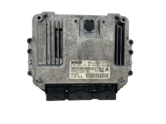 Ohjausyksikkö 0281014729 9653958980 9665674480 Bosch PSA 52667