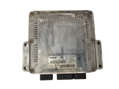 Ohjausyksikkö 0281010499 9642013080 PSA Bosch 3415