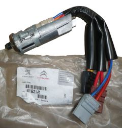 Virtalukko Uusi Alkuperäinen 4162.W1 4162W1 Citroen Peugeot