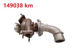 Turboahdin 2,2 DCI Espace 3 8200178919 GT1549P 149038 km