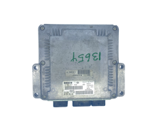 Ohjausyksikkö 0281011340 9652386080 9640938680 PSA Bosch 63030
