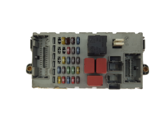 Ohjausyksikkö BSI Fiat 51754964 NPL 51733919 CPL Delphi 20256