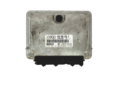 Ohjausyksikkö 038906018S 0281001721 Audi Bosch 24882