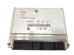 Moottorin Ohjausyksikkö BMW 7786887 0281010205 Bosch 27839