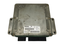 Ohjausyksikkö 0281010594 9642013980 EDC15C2 PSA Bosch 69269