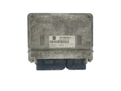 Ohjausyksikkö 03E906033P 5WP40196 05 Seat Siemens 44642