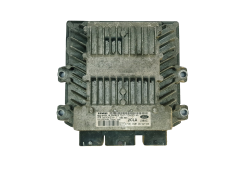 Ohjausyksikkö 7S61-12A650-AA 5WS40433A-T SID 804 Ford Siemens 33366