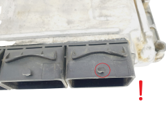 Ohjausyksikkö 0281011324 8200309316 8200309321 Renault Bosch 45816