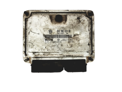 Ohjausyksikkö 045906019BG 0281011244 Seat VW Bosch 18812