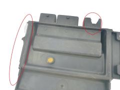 Ohjausyksikkö 8200399038 8200619409 R0410B034C Renault Delphi 45632