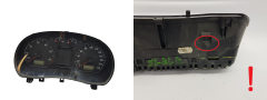 Kierroslukumittari VW Polo 6Q0920820