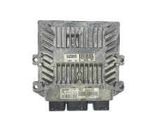 Ohjausyksikkö 5WS40145A-T 9653205380 9647423380 PSA Siemens 63065